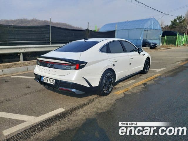 Hyundai Sonata D Edge гибрид(DN8) Inspiration, 2024 все фото