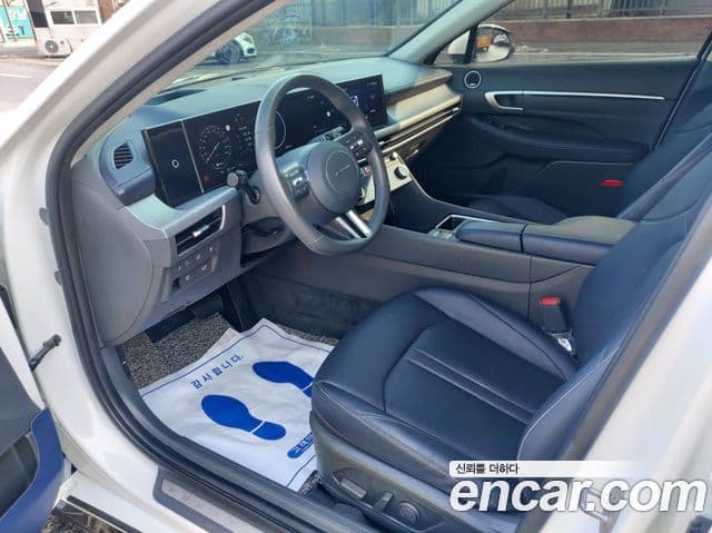 Hyundai Sonata D Edge гибрид(DN8) Inspiration, 2024 7