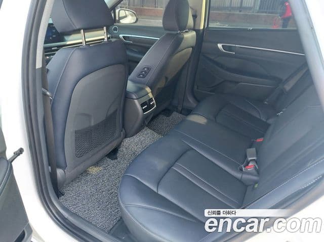 Hyundai Sonata D Edge гибрид(DN8) Inspiration, 2024 8