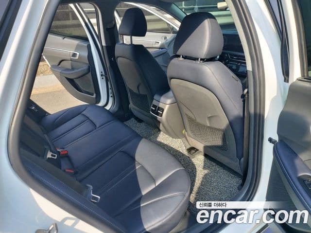 Hyundai Sonata D Edge гибрид(DN8) Inspiration, 2024 9