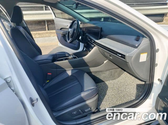 Hyundai Sonata D Edge гибрид(DN8) Inspiration, 2024 10