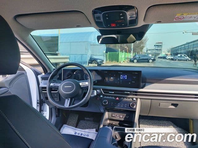 Hyundai Sonata D Edge гибрид(DN8) Inspiration, 2024 11