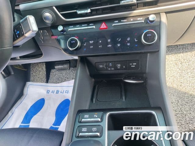 Hyundai Sonata D Edge гибрид(DN8) Inspiration, 2024 13