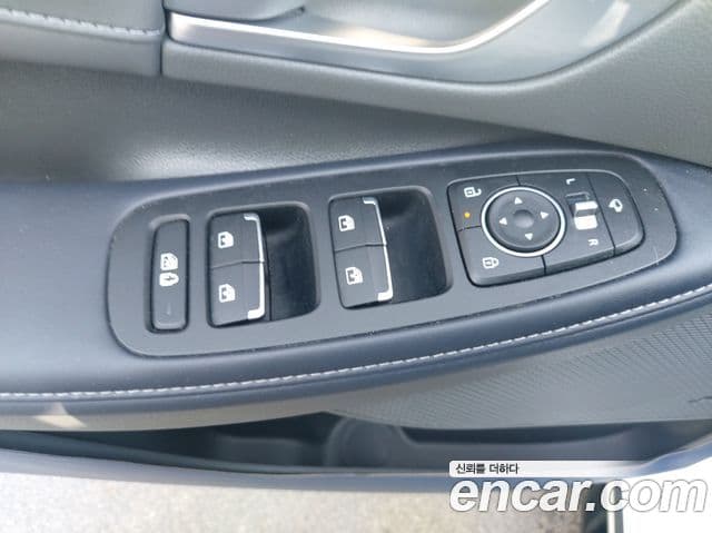 Hyundai Sonata D Edge гибрид(DN8) Inspiration, 2024 14