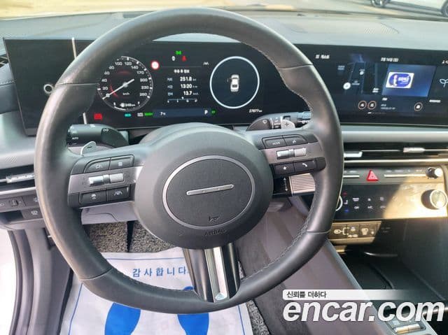 Hyundai Sonata D Edge гибрид(DN8) Inspiration, 2024 16