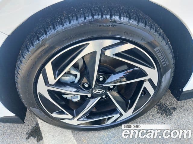 Hyundai Sonata D Edge гибрид(DN8) Inspiration, 2024 18