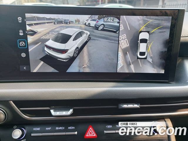 Hyundai Sonata D Edge гибрид(DN8) Inspiration, 2024 20