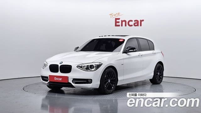 BMW 1시리즈 (F20) 118d Sport 5도어, 2015 1