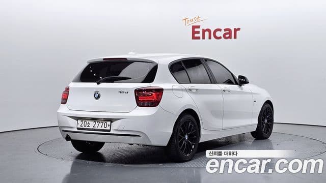 BMW 1시리즈 (F20) 118d Sport 5도어, 2015 2