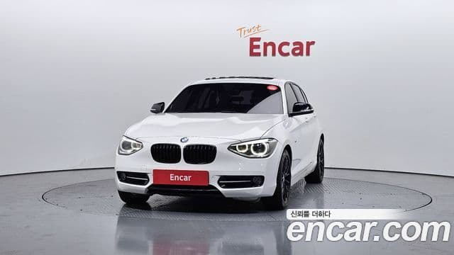 BMW 1시리즈 (F20) 118d Sport 5도어, 2015 3