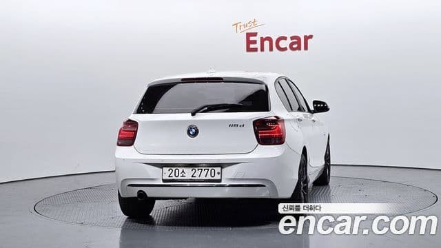 BMW 1시리즈 (F20) 118d Sport 5도어, 2015 4