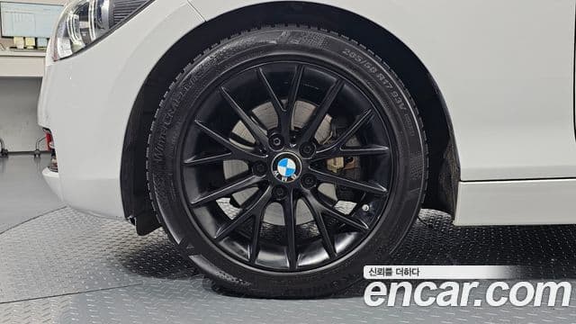BMW 1시리즈 (F20) 118d Sport 5도어, 2015 все фото