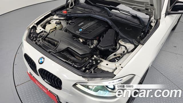 BMW 1시리즈 (F20) 118d Sport 5도어, 2015 6