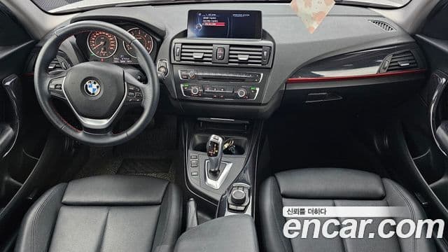 BMW 1시리즈 (F20) 118d Sport 5도어, 2015 7