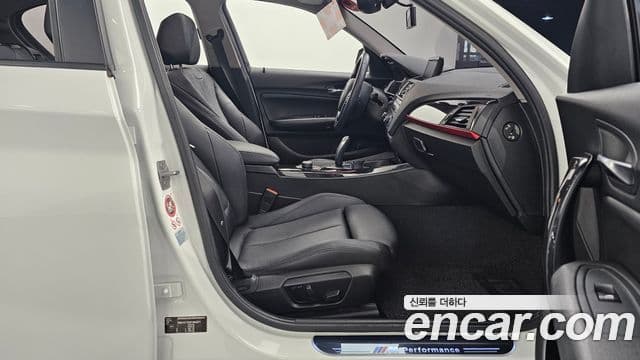 BMW 1시리즈 (F20) 118d Sport 5도어, 2015 10