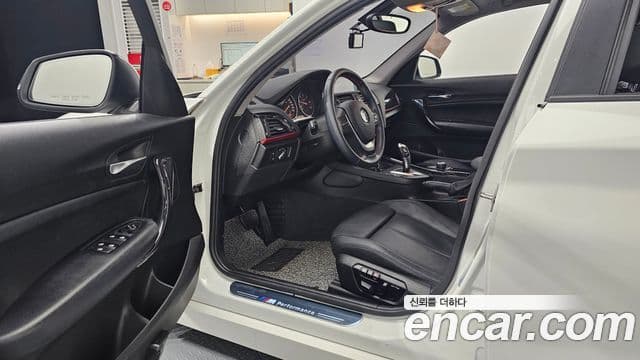BMW 1시리즈 (F20) 118d Sport 5도어, 2015 11