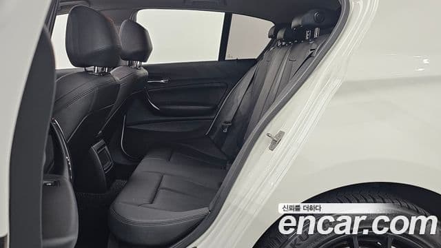 BMW 1시리즈 (F20) 118d Sport 5도어, 2015 12