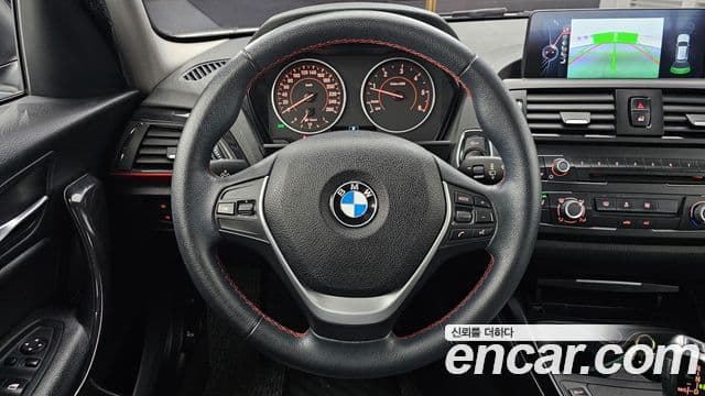 BMW 1시리즈 (F20) 118d Sport 5도어, 2015 13