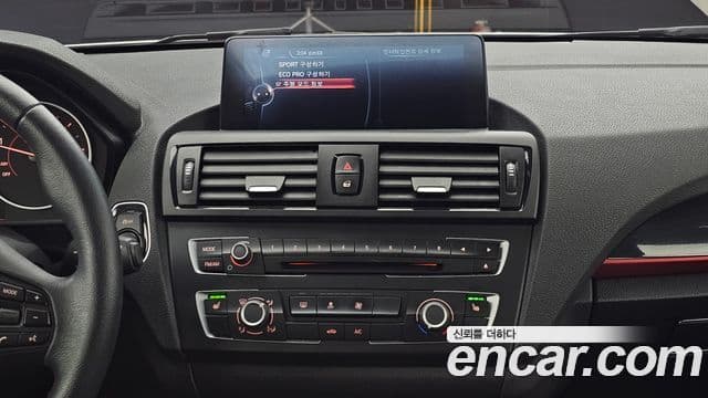 BMW 1시리즈 (F20) 118d Sport 5도어, 2015 14