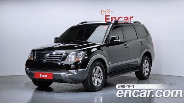 Kia Mohave 4WD KV300, 2015 1