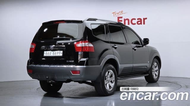 Kia Mohave 4WD KV300, 2015 2