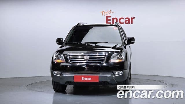 Kia Mohave 4WD KV300, 2015 3