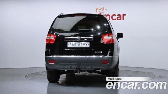 Kia Mohave 4WD KV300, 2015 4