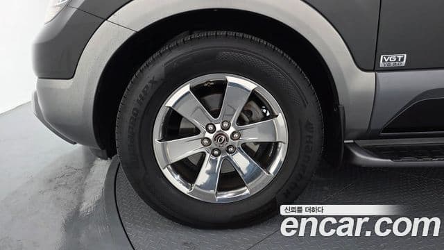 Kia Mohave 4WD KV300, 2015 все фото