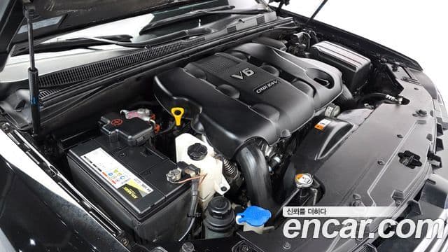 Kia Mohave 4WD KV300, 2015 6