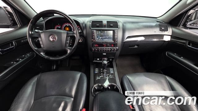 Kia Mohave 4WD KV300, 2015 7