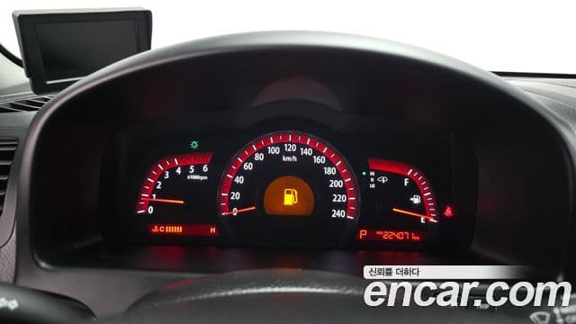 Kia Mohave 4WD KV300, 2015 8