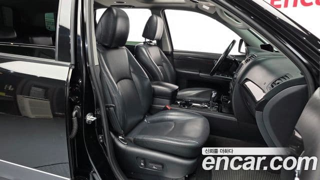 Kia Mohave 4WD KV300, 2015 10