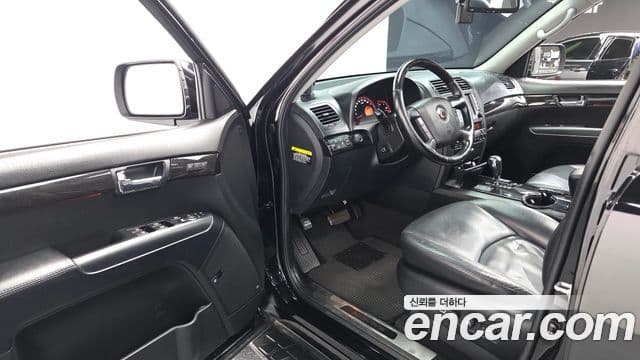 Kia Mohave 4WD KV300, 2015 11