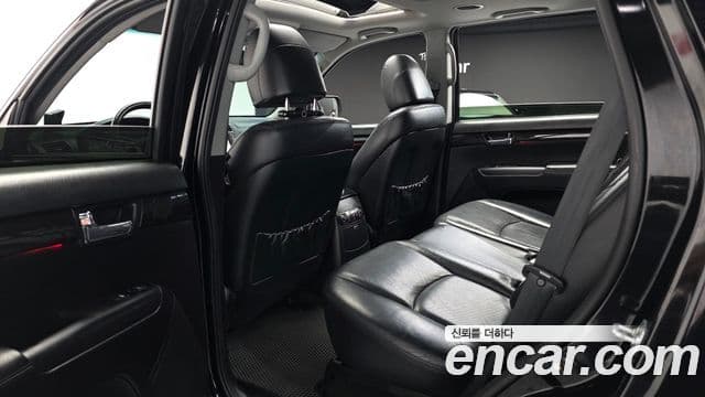 Kia Mohave 4WD KV300, 2015 12