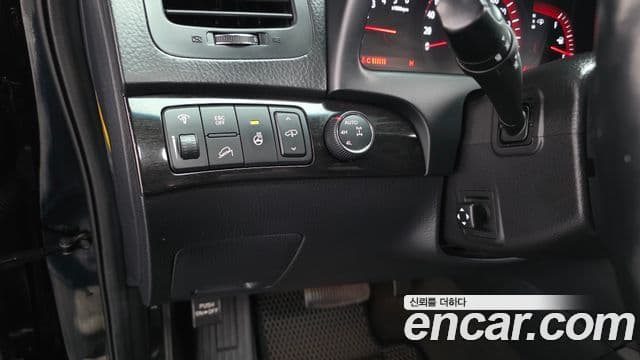 Kia Mohave 4WD KV300, 2015 14