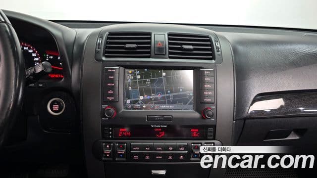 Kia Mohave 4WD KV300, 2015 15