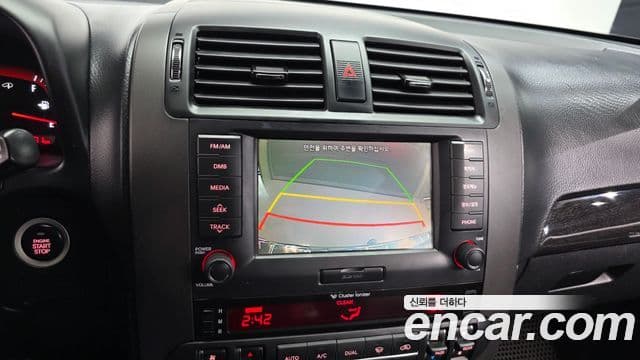 Kia Mohave 4WD KV300, 2015 16