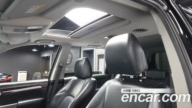 Kia Mohave 4WD KV300, 2015 17