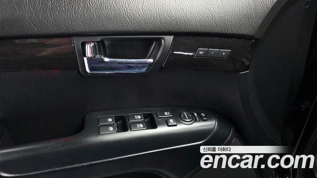 Kia Mohave 4WD KV300, 2015 18