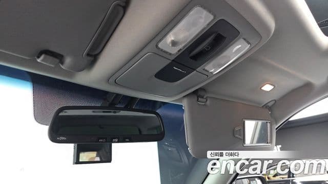 Kia Mohave 4WD KV300, 2015 20