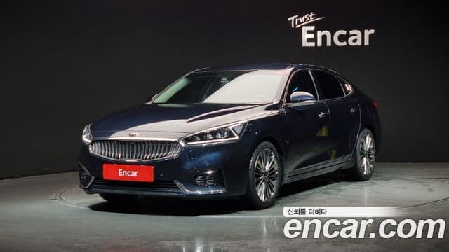 Kia All New K7 2.4 GDI Limited, 2017 1