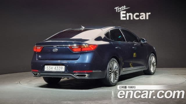 Kia All New K7 2.4 GDI Limited, 2017 2