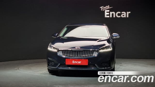 Kia All New K7 2.4 GDI Limited, 2017 3