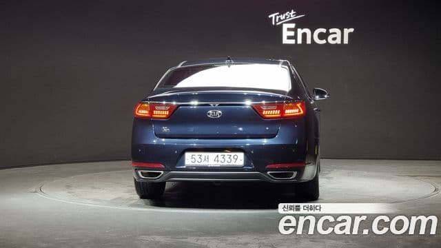 Kia All New K7 2.4 GDI Limited, 2017 4