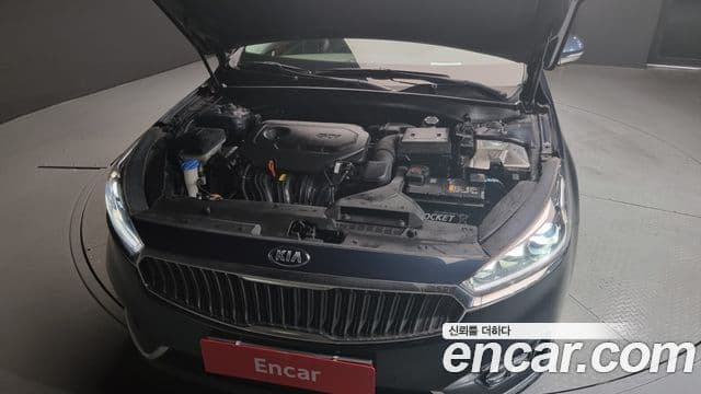 Kia All New K7 2.4 GDI Limited, 2017 6