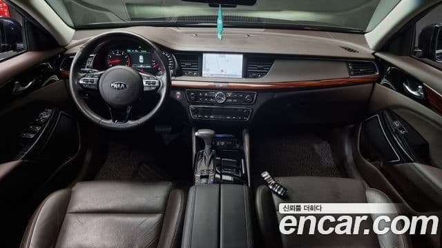 Kia All New K7 2.4 GDI Limited, 2017 7