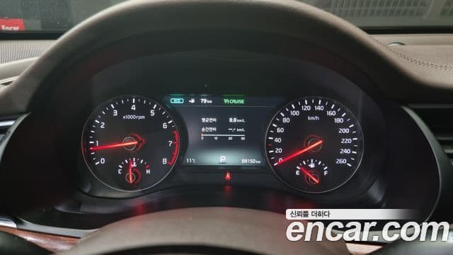 Kia All New K7 2.4 GDI Limited, 2017 8