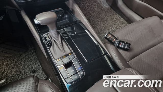 Kia All New K7 2.4 GDI Limited, 2017 9