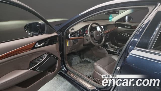 Kia All New K7 2.4 GDI Limited, 2017 10