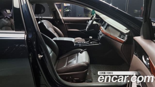 Kia All New K7 2.4 GDI Limited, 2017 11